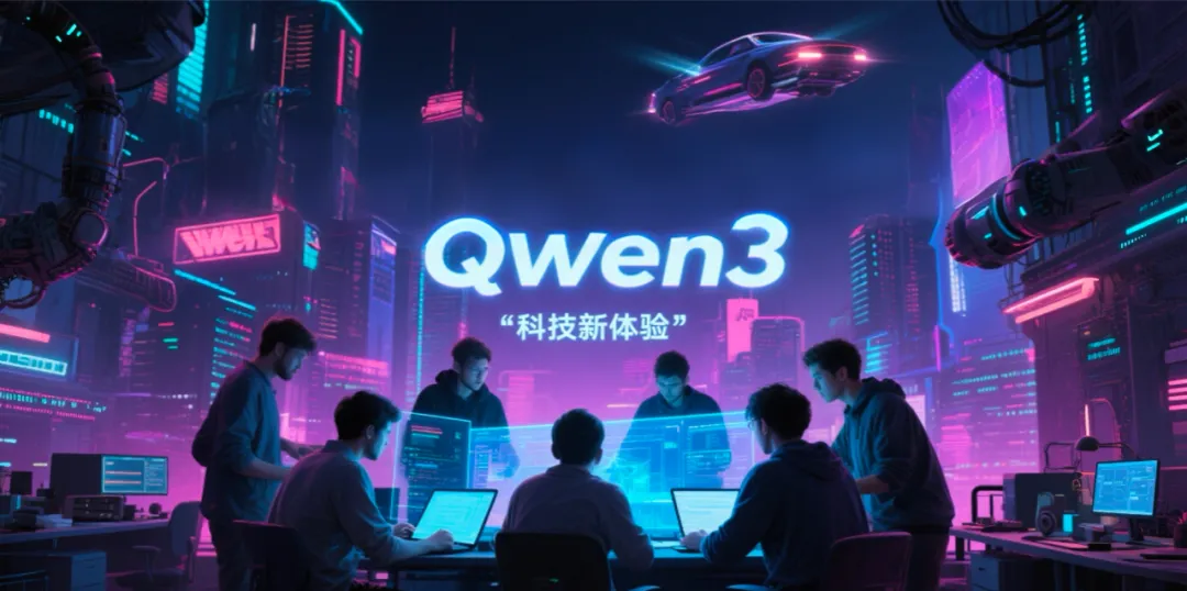 “Qwen3之后,我才真正敢投AI应用”