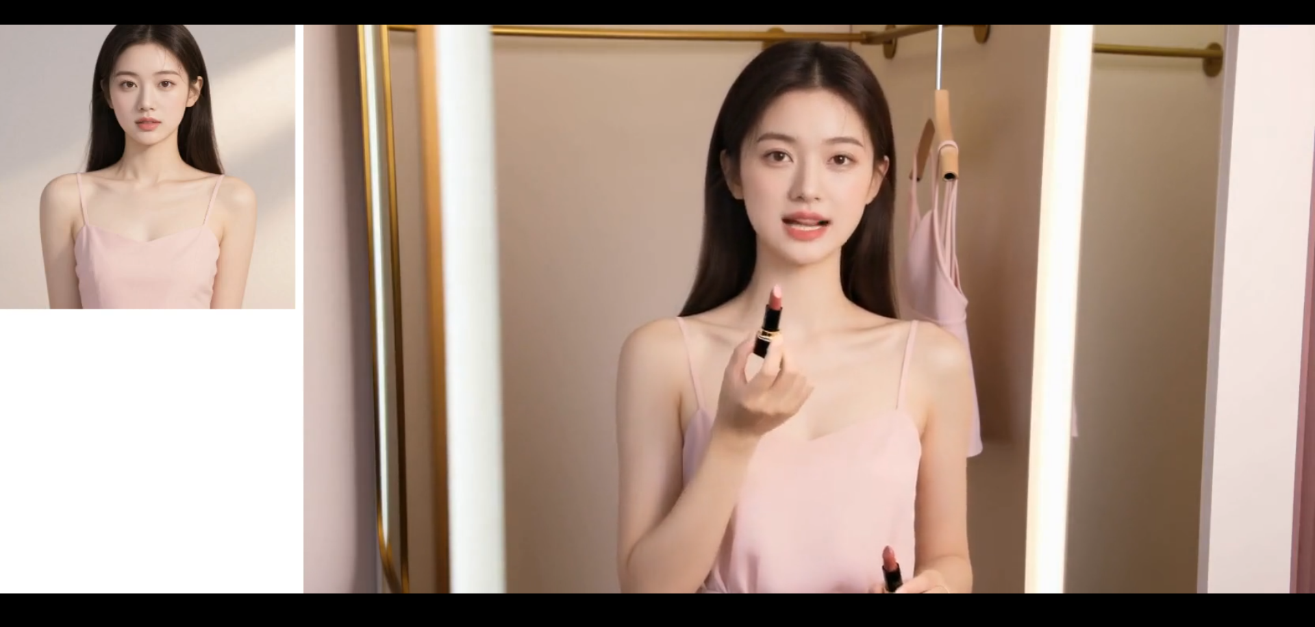 鹅厂开源视频生成大杀器！参考图主体精准复刻，还能编辑现有视频