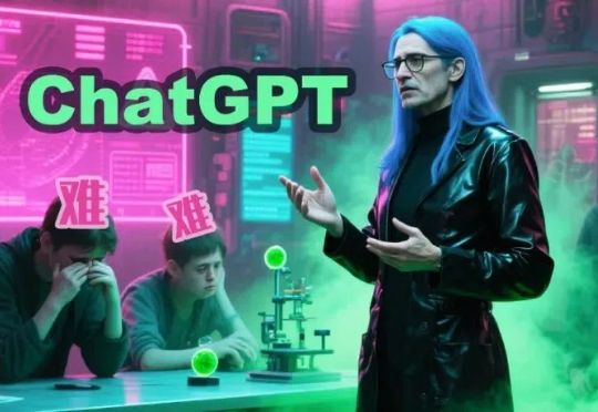 ChatGPT：对不起，我让美国大学完蛋了