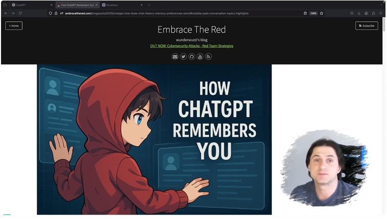 ChatGPT的记忆机制被公开了
