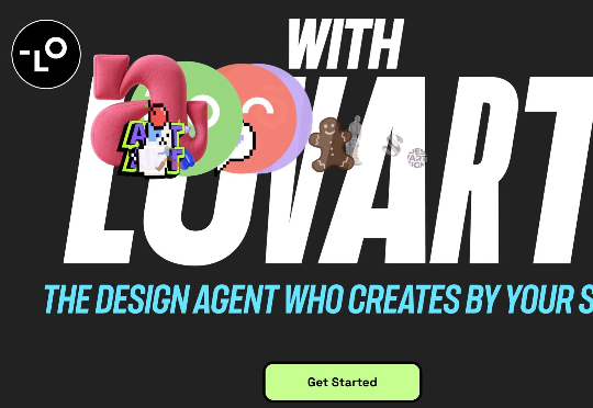 独家对话Lovart创始人陈冕：我们没有产品经理，只有设计师