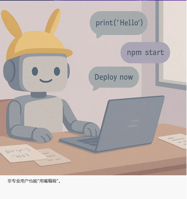 美团要开放AI编程能力，将推出新产品NoCode｜智能涌现独家
