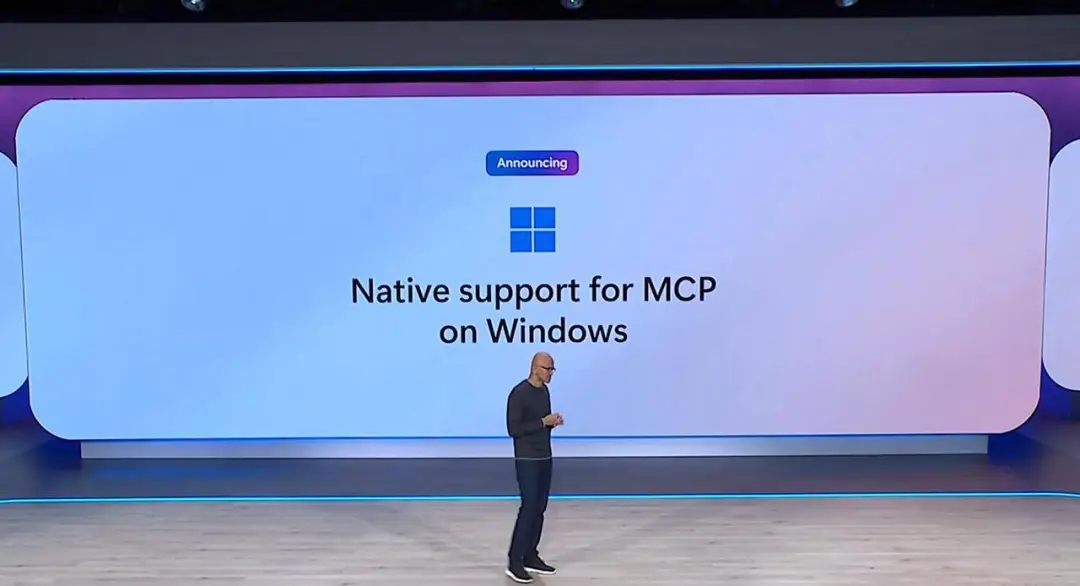刚刚，Windows 首次支持 AI 时代的 C 口！微软拉来 AI 圈三巨头，重新定义操作系统