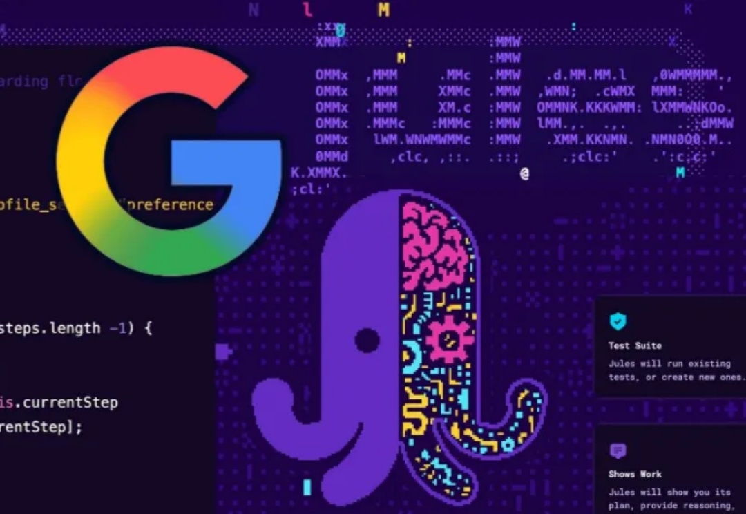 再见Bug！谷歌超级编码智能体Jules上线，免费使用直连GitHub