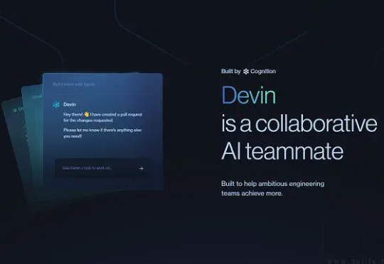 40亿估值、25%的代码由AI完成，Cognition如何用Devin构建Devin？