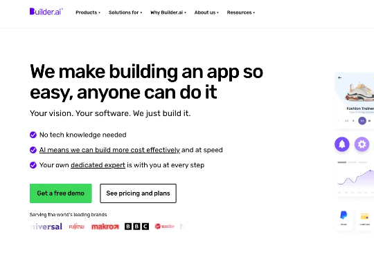 速递｜曾经融资4.5亿美元AI独角兽Builder.ai资金链断裂，启动破产程序