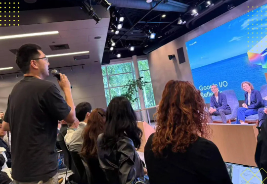 独家提问Google CEO Pichai：低谷时继续猛投AI，才让Google有了今天