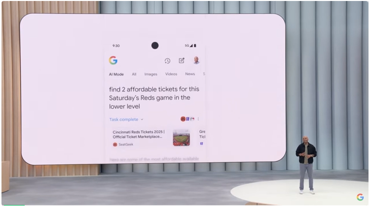 一文看懂2025 Google I/O开发者大会 - 250刀Ultra会员、Veo3、Imagen4等等全线开花。