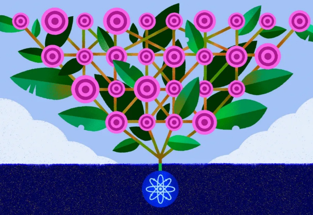 Quanta：Hopfield网络：催生AI的涌现物理学