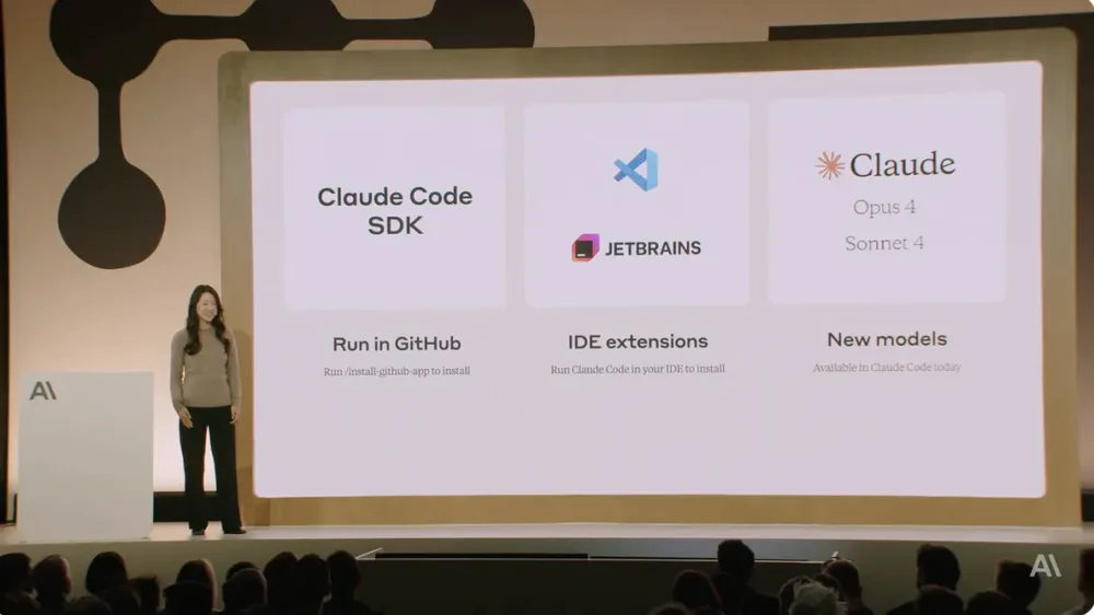 Claude 4发布：新一代最强编程AI！