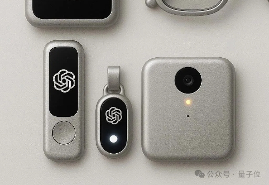 AI项链？OpenAI首款硬件爆料，乔布斯爱将操刀，“像iPod Shuffle一样优雅”