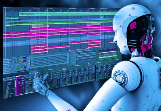 AI×音乐：下一个千亿级市场，来了