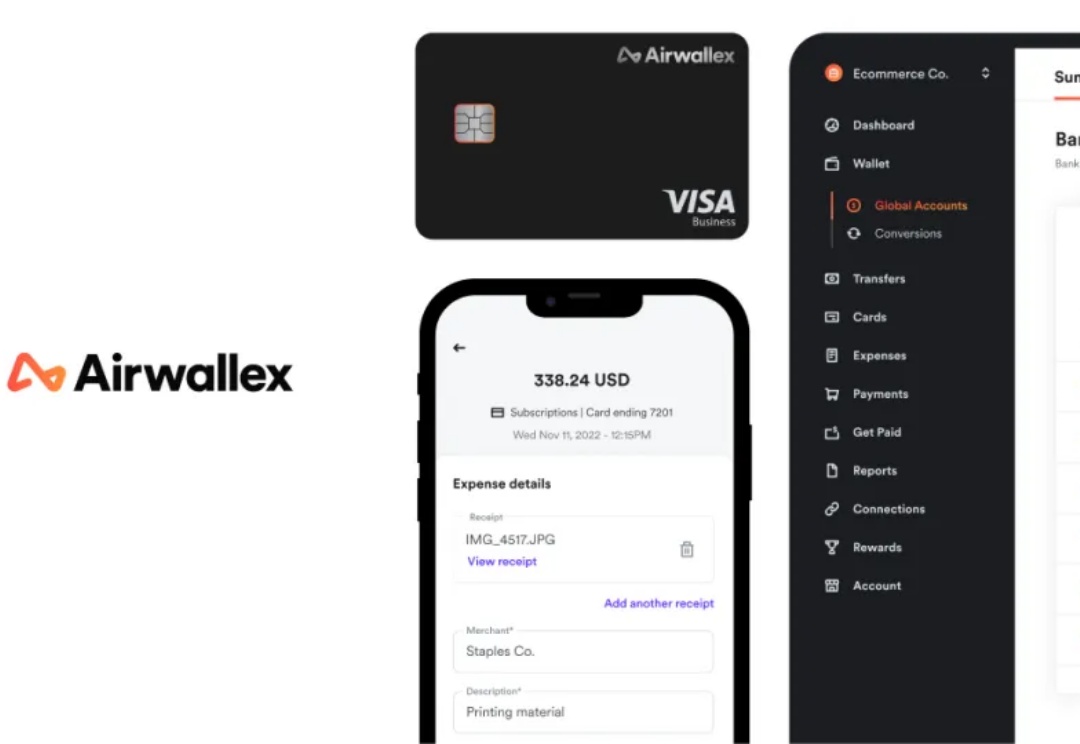 深度｜拿下3亿美元融资后，AI金融独角兽Airwallex全球首发支付AI代理金融