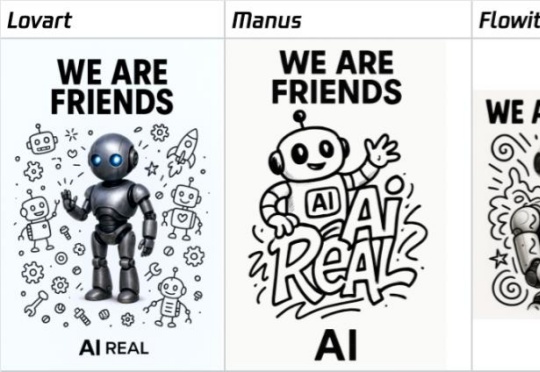 五大场景实测Manus、Flowith、Lovart：20 美元能否撬动Agent百倍效率？
