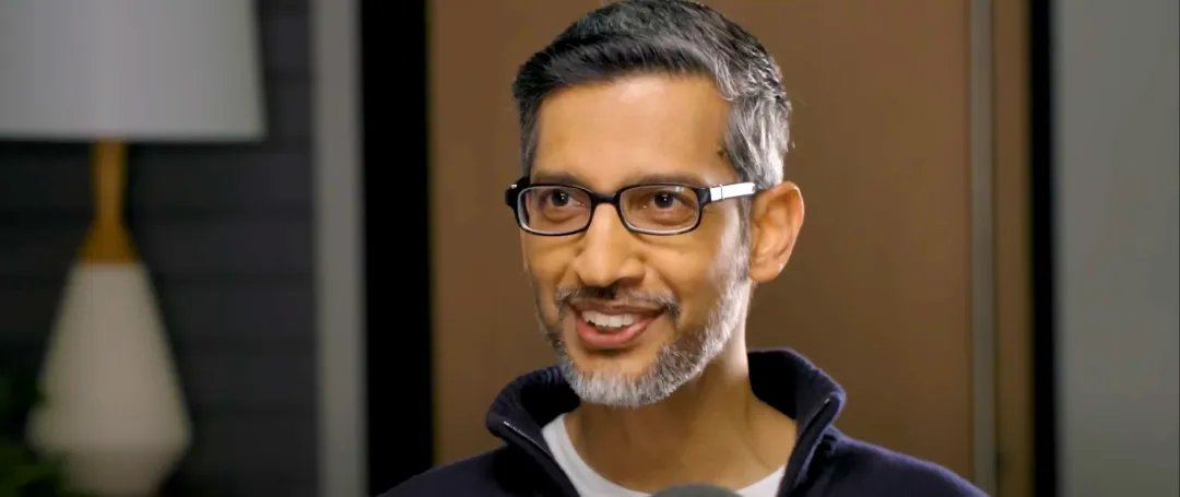 Google CEO：AI 比互联网还大，未来将是多终端并行
