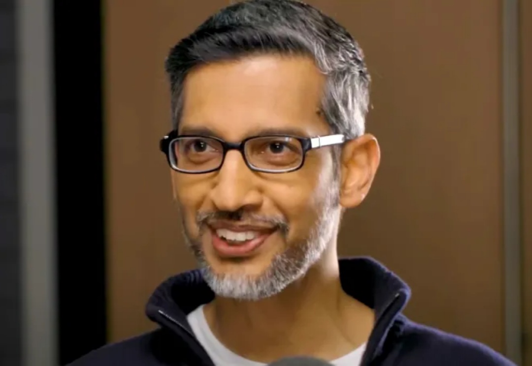 Google CEO：AI 比互联网还大，未来将是多终端并行