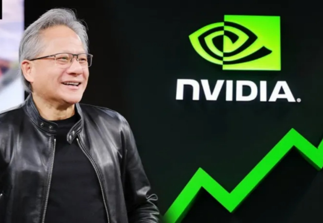 100亿H20没卖出，英伟达狂赚1000多亿破纪录！