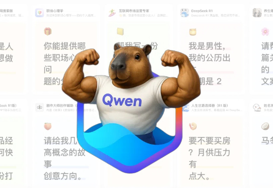 零成本调用,蚂蚁百宝箱开发平台上线 Qwen3 大模型
