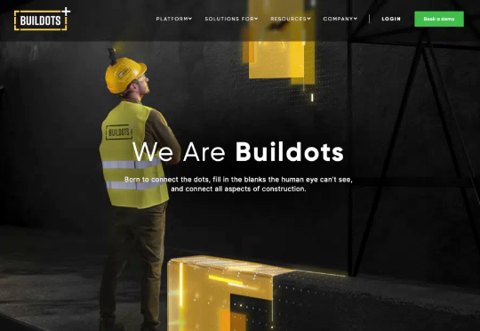 速递｜Buildots完成4500万美元D轮融资，用AI模型+计算机视觉破解建筑业“信息脱节”难题