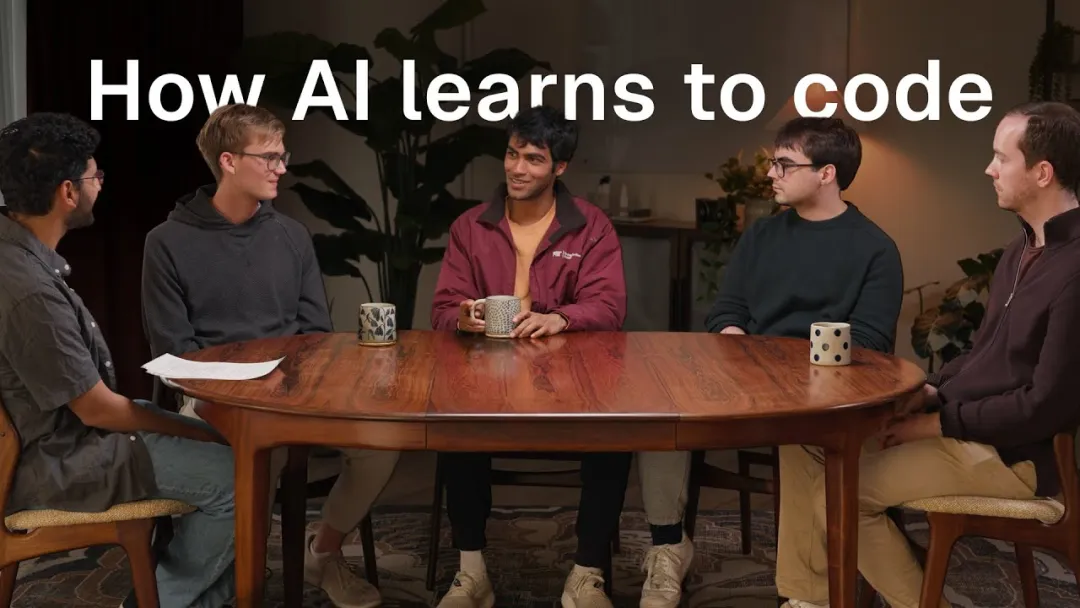 首次揭秘：Cursor技术团队内部深度分析如何训练出超越人类的编程AI agent