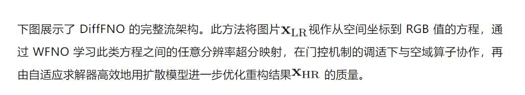 CVPR 2025 Oral | DiffFNO：傅里叶神经算子助力扩散，开启任意尺度超分辨率新篇章