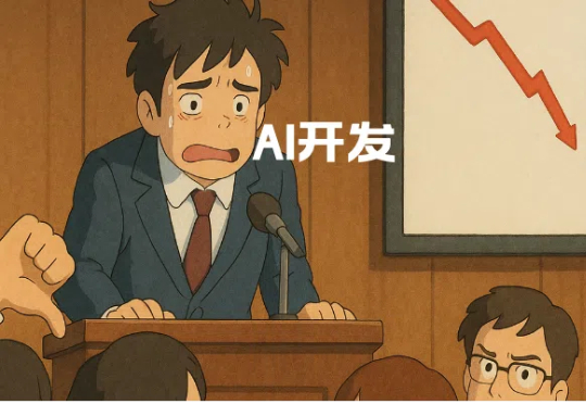 90%的AI产品发布,为什么惨败如垃圾!