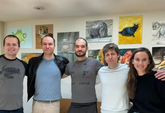 OpenAI 深夜官宣大调整！奥特曼全员信：放弃营利转型，开源强大模型