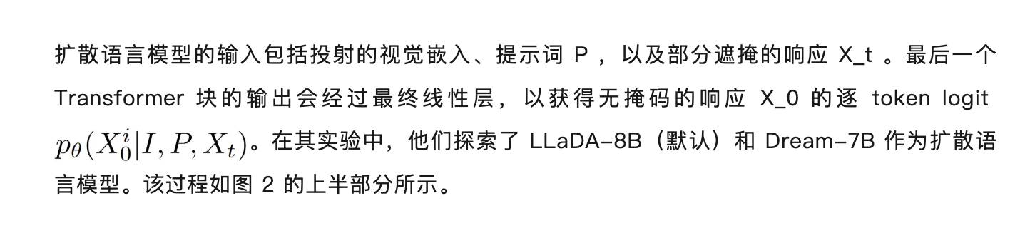 多模态扩散模型开始爆发，这次是高速可控还能学习推理的LaViDa