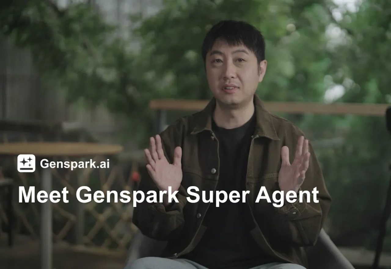 华人团队 Genspark 被 Claude 选入优秀案例