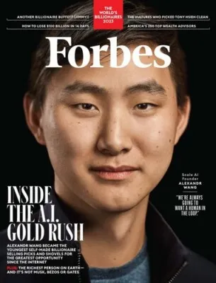 刚刚，Scale AI CEO Alexandr Wang正式官宣：Meta重金投资并挖走了我