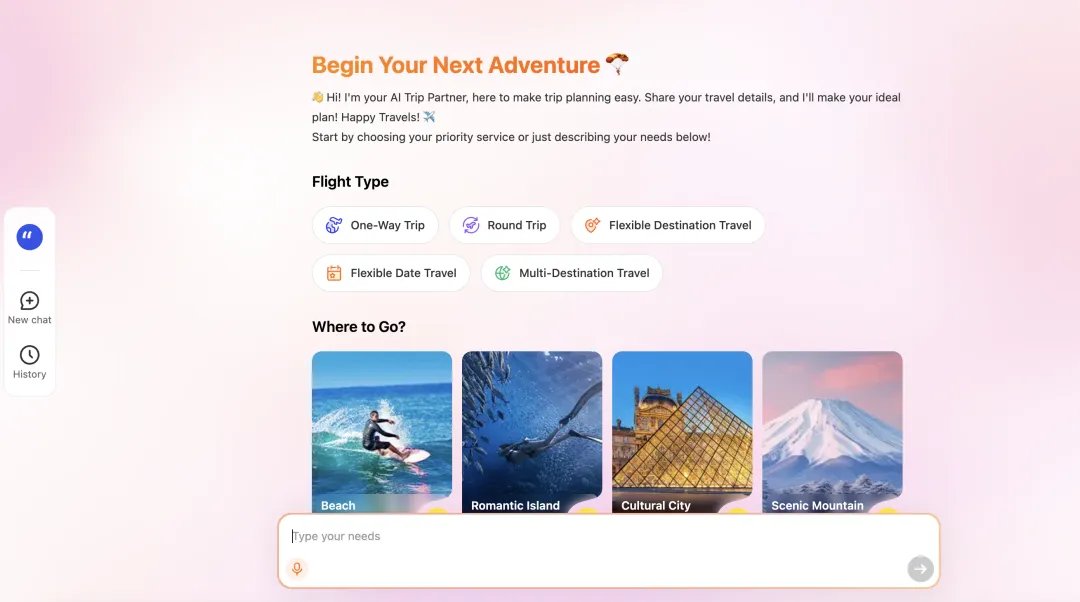 浙大 95 后团队，发布全球首个旅行 WebAgent