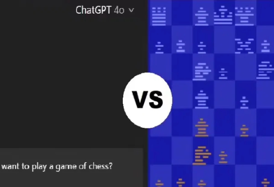 ChatGPT 在国际象棋比赛中被 48 年前的雅达利 2600 游戏机“吊打”