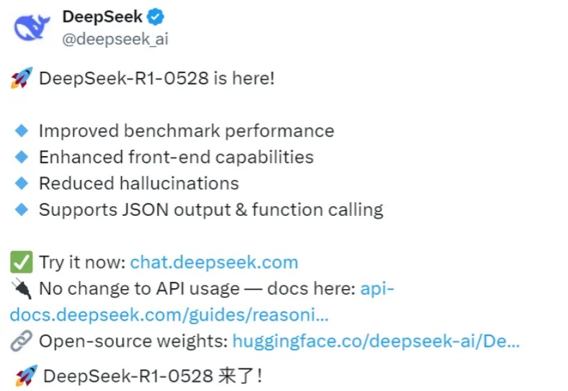 刚刚，LMArena最新模型榜单出炉！DeepSeek-R1网页编程能力赶超了Claude Opus 4