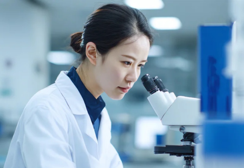 中美在竞争第一款真正的AI创新药