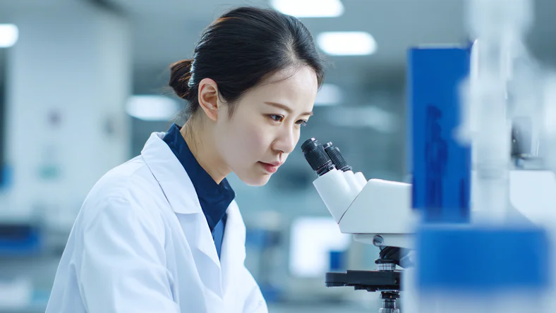 中美在竞争第一款真正的AI创新药