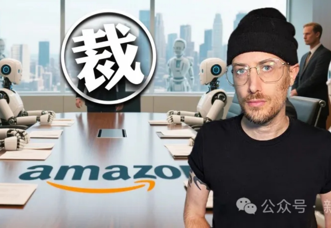 亚马逊CEO全员信曝光，硅谷AI裁员潮已至！年薪50万湾区HR被算法淘汰