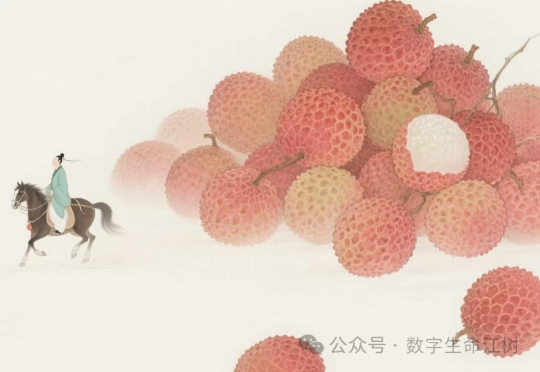 笑死我了，DeepSeek才是最懂鲜荔枝转运的，S到临头还不忘搞钱哈哈哈