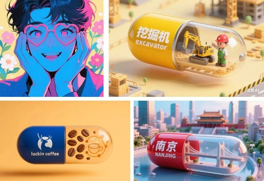 AI 表情包上架微信表情商店，一年时间 5点进步