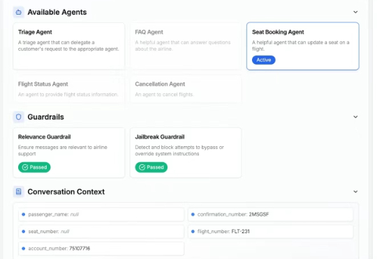 OpenAI深夜开源Agent，我扒出了多智能体协作的3个秘密。