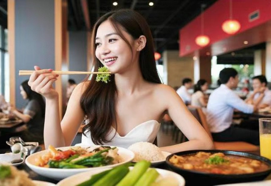独家！字节上线“卷王”级产品“探饭”，全功能AI饭搭子