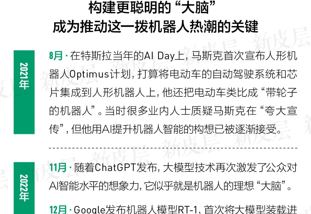 人形机器人的智能觉醒时刻来了吗