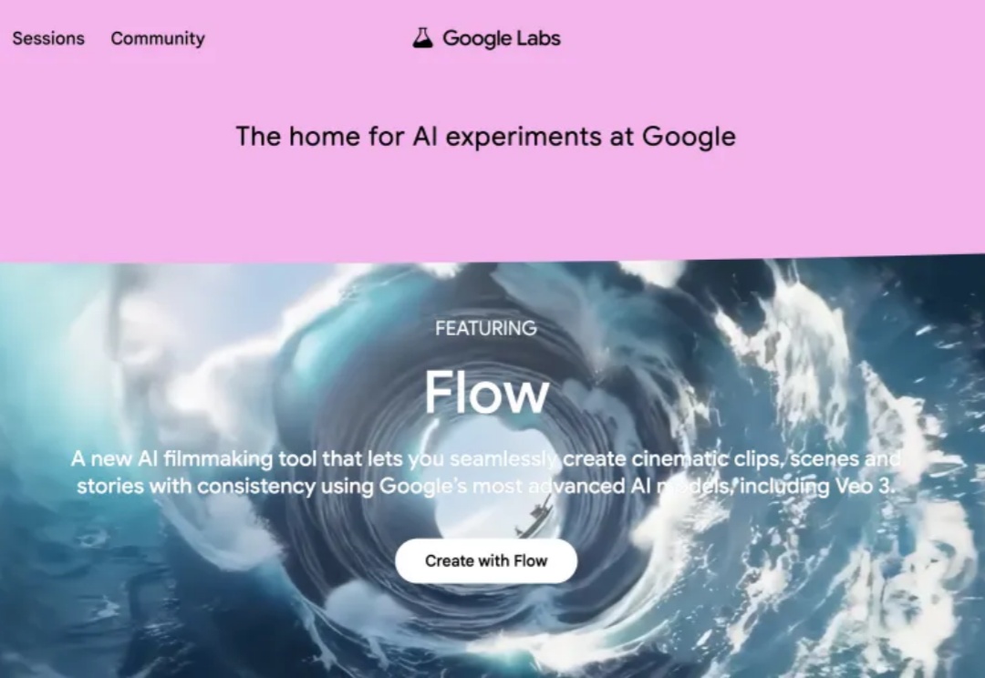 隐藏在Google Labs里的5个神级AI应用。