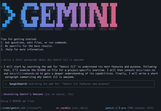 谷歌杀疯了！免费2.5 Pro+开源Gemini CLI，就是要卷死所有AI编程工具..