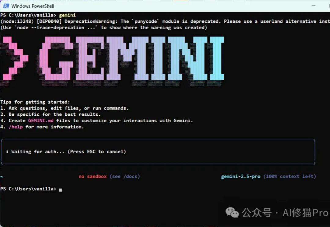 连不上Gemini CLI，试下DeepSeek-R1接入Claude code