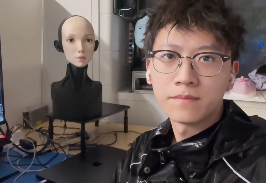 独家｜首形科技完成Pre-A轮融资，过亿播放量的人脸机器人视频背后的初创企业