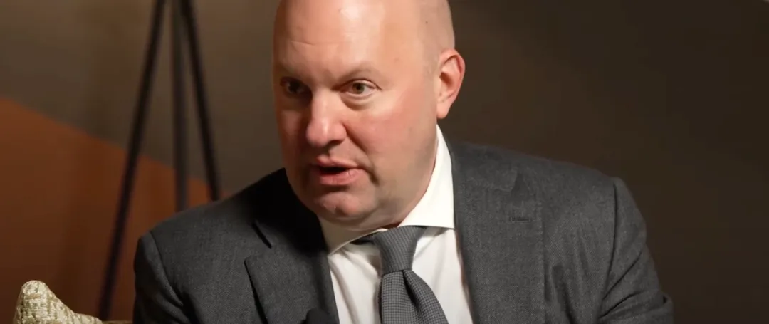 Marc Andreessen 透露 a16z 最新剧本：从软件吞噬世界到大科技对立面；agent 在中层工程和组织智能的趋势