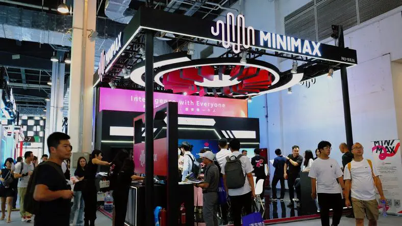 MiniMax正暗戳戳憋大招