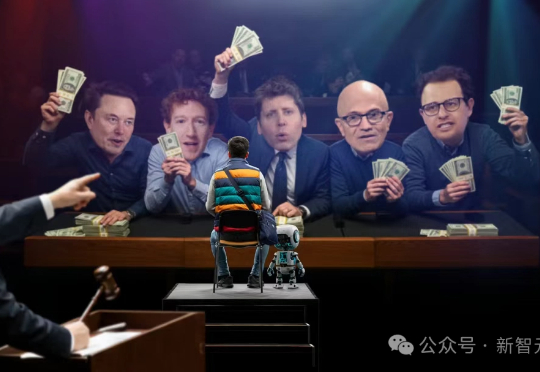 奥特曼慌了！OpenAI连夜加薪全员放假，小扎疯狂挖人高管震怒