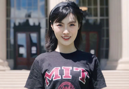 00后中国女孩0产品创业实现3亿估值：斯坦福数学博士的AI量化野心