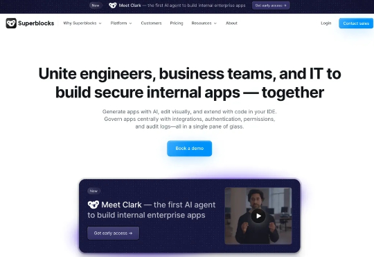 速递｜ 下一代十亿级AI创意藏于系统提示词，Superblocks完成A轮融资2300万美元